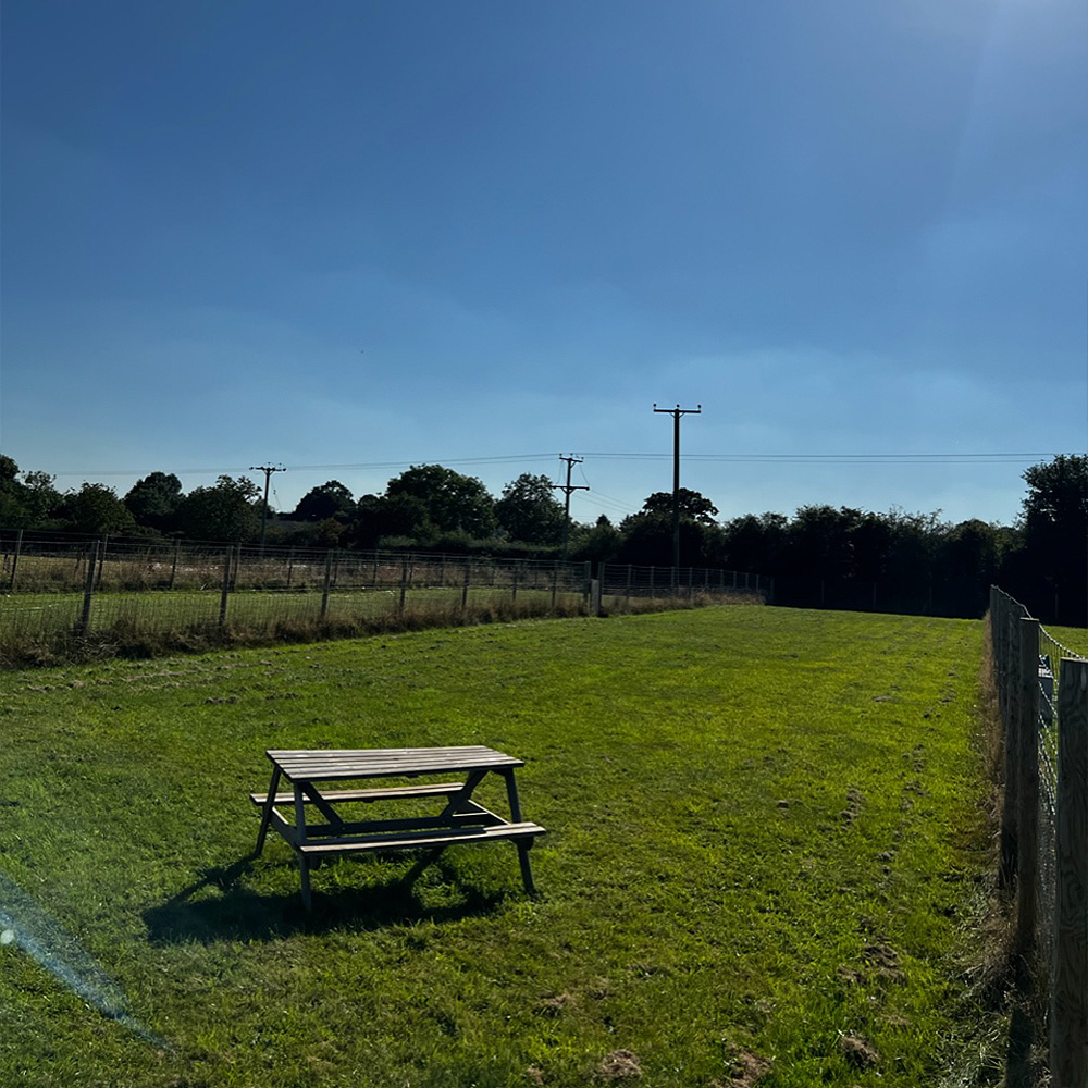 The Rural Dog Park Sutton Coldfield Secure Field 2